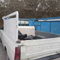 فروش فوری وانت پیکان دوگانه|خودرو سواری و وانت|یزد, |دیوار