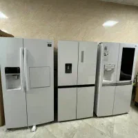 فروش //و خریدار یخچال ساید همه مناطق تهران وحومه|یخچال و فریزر|تهران, اکباتان|دیوار