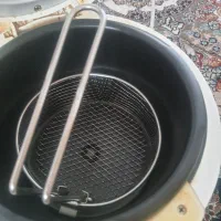 سرخ  کن تمیز|ظروف پخت‌وپز|یاسوج, |دیوار