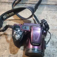 دوربین حرفه ایnikon|دوربین عکاسی و فیلمبرداری|نقده, |دیوار