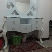 میز آرایشی|مبلمان خانگی و میز عسلی|فولادشهر, مسکن مهر فولادشهر|دیوار