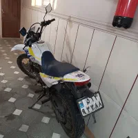 موتور تریل|موتورسیکلت|همدان, |دیوار