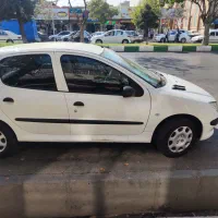 ۲۰۶تیپ ۲مدل۱۴۰۱|خودرو سواری و وانت|مشهد, مصلی (کارمندان اول)|دیوار