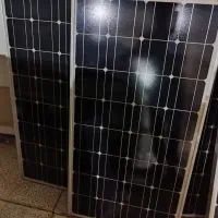 سلام شش عدد پنل خورشیدی به ابعاد یک در پنجاه
