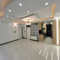 ۵۵متر+۱۰مترحیاط اختصاصی_شاهکار منطقه_سند تک برگ