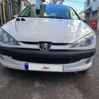 پژو ۲۰۶ مدل ۸۹