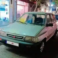پراید دوگانه سی ان جی|خودرو سواری و وانت|تبریز, |دیوار