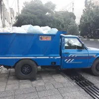 ** حمل نخاله و ماسه با نیسان **|خدمات حمل و نقل|تهران, صادقیه|دیوار