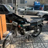 هوندا ۱۲۵ مدل ۸۶