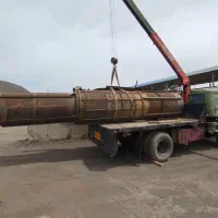 جرثقیل کفی خدمات شهری|خدمات حمل و نقل|نیشابور, بزرگمهر|دیوار