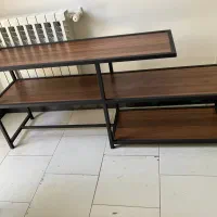 میز تلویزیون چند منظوره مینیمال