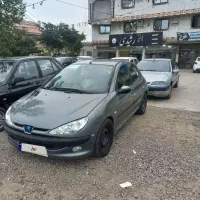پژو 206 مدل ۸۵|خودرو سواری و وانت|سیاهکل, |دیوار