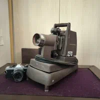 دستگاه اسلاید کلکسیونی