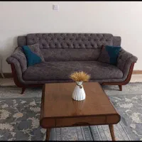 مبل راحتی ۷نفره مدل دیانا|مبلمان خانگی و میز عسلی|شاهدشهر, |دیوار