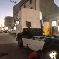 البرز دنگ فنگ مدل93تک  در و ستون رنگ قیچی داشته|خودرو سنگین|تهران, آسمان|دیوار