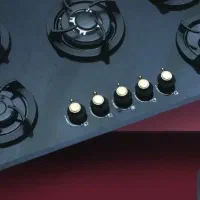 گاز مشکی لیکر بافندک وترموکبل