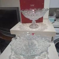 سرویس ۲۵پارچه کریستال ایرانی
