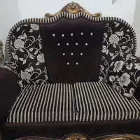 مبل سلطنتی|مبلمان خانگی و میز عسلی|ساری, |دیوار