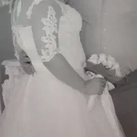 کرایه دادن دو مدل لباس عروس|لباس|هشتگرد, هشتگرد قدیم|دیوار