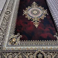 فرش خسروی با شرایط فوق العاده
