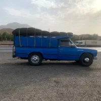 باربری نیسان آبی|خدمات حمل و نقل|همدان, |دیوار