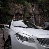 برلیانس H 330 اتومات مدل آخر ۹۶