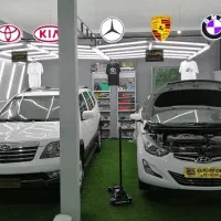 زیبا سازی خودرو پلیش سرامیک صفر شویی