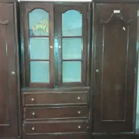 ۳ کمد و کتابخانه