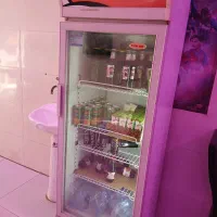 یخچال ایستاده نیکال