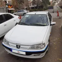 پژو پارس مدل ۹۲