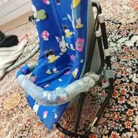 صندلی کودک|تخت و صندلی بچه|خمینی‌شهر, |دیوار