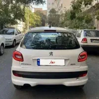 ۲۰۷پانا ارتقا مدل ۱۴۰۲|خودرو سواری و وانت|ری, فیروزآبادی|دیوار