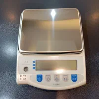 ترازوی طلا 800 گرمی ویبرا ژاپن