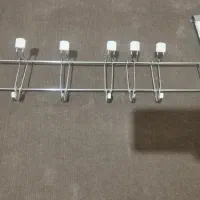 آویز لباس پشت در