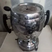 سماور گازی به شرط سالم