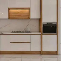 کابینت سازی طراحی  و اجرای دکور چوبی|خدمات پیشه و مهارت|رشت, رودبارتان|دیوار
