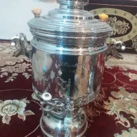 سماورگازی ۸لیتری