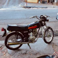 هندا ۱۲۵ مزایده