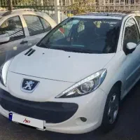 207 پانوراما tu5