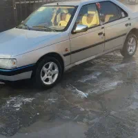 پژو ۴۰۵ تک سوز