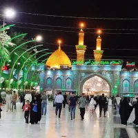 ولادت قائم ال محمد با کربلا ارزان