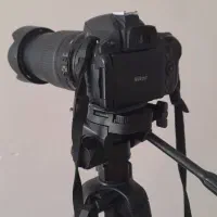 دوربین حرفه ای نیکن