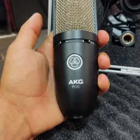 میکروفون استدیو AKG|آلات موسیقی|سنندج, |دیوار