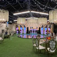 تالار شب یلدا تولد افتر نامزدی فضایی استثنایی