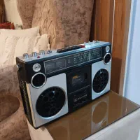 رادیو ضبط استریو نوستالژی|سیستم صوتی خانگی|تهران, بلوار کشاورز|دیوار