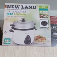 لوازم آشپزخانه پلوپزپارس خزر۳ت|اجاق گاز و لوازم برقی پخت‌وپز|اسلام‌شهر, شهرک واوان|دیوار