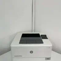 پرینتر تک کاره دوروزن و شبکه دار HP402dne برق اصلی