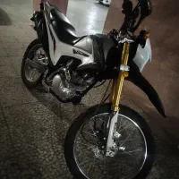 موتور تریل پرواز 200