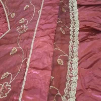 روتختی دو نفره ساتن و تور|سرویس روتختی|اهواز, کیان اباد|دیوار