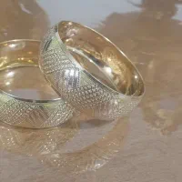 تک پوش طلا نو با انگشتر با فاکتور رسمی بدون جرم